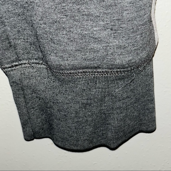 PINK Victoria’s Secret Gray Joggers Size Medium - Picture 9 of 9